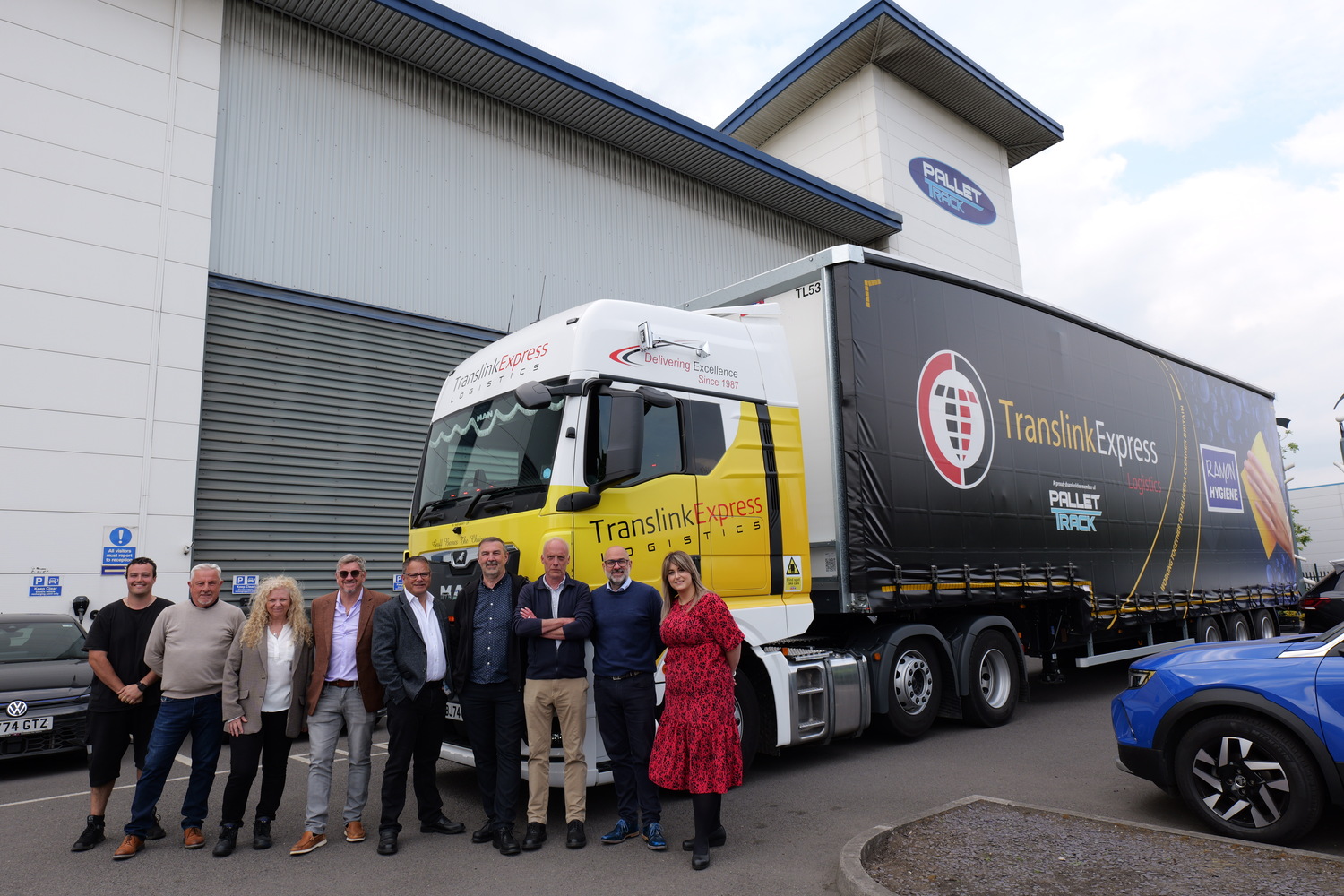 Leicester logistics specialist secures £5 million contract thumbnail image