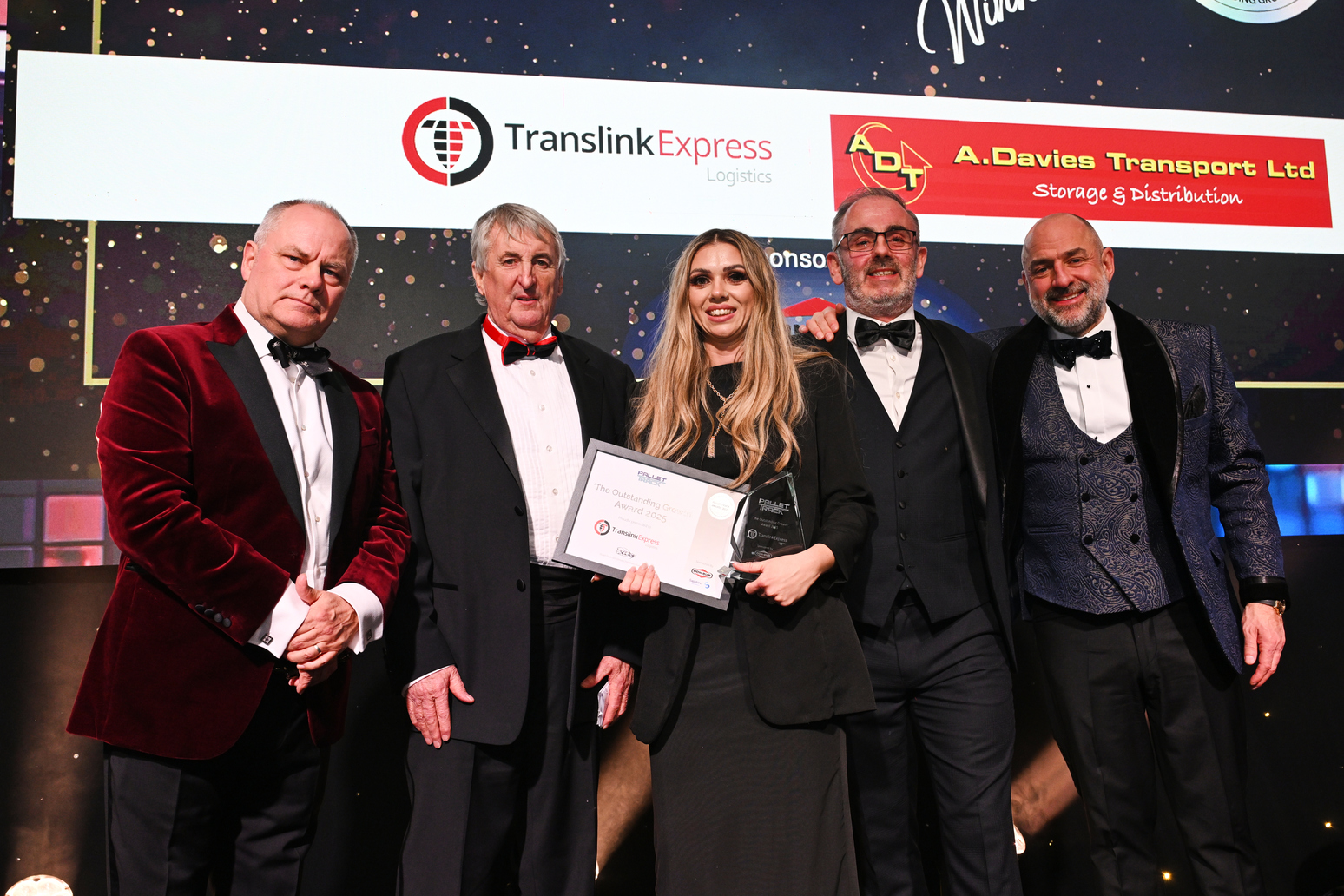 Award celebrates major growth for Leicester logistics specialist thumbnail image